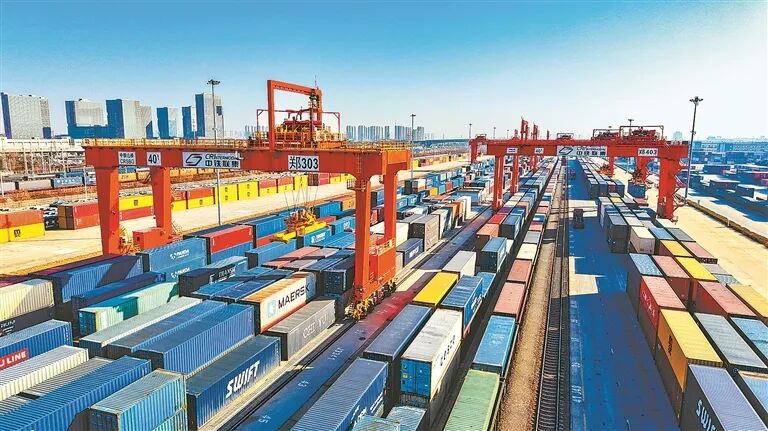 事关全国统一大市场，河南率先出台决定丨经探号 - 图1