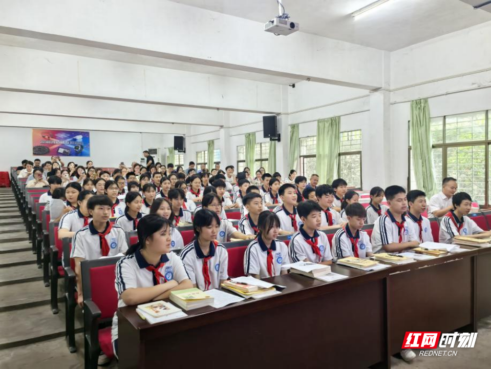 资兴市：深耕整本书阅读 赋能语文核心素养 - 图5