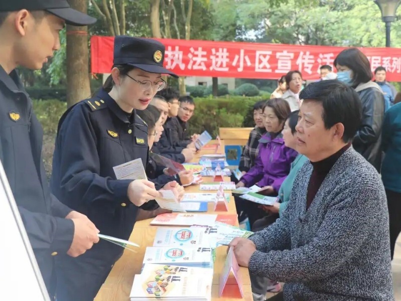 常州新北城管蓝：用心守护居民稳稳的幸福 - 图3