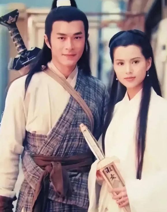 向太曝古天乐出道前曾坐牢；如今却是她最佩服的人，捐建了很多所希望小学 - 图7
