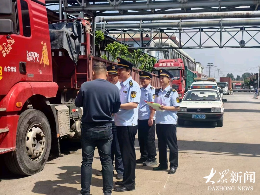 诸城市交通运输执法大队全链条闭环治理，重点路段月均超限率骤降至0.3%！ - 图2