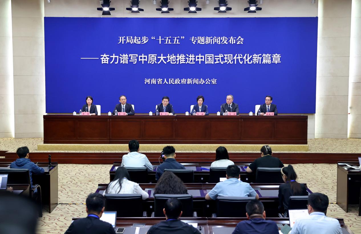 河南将构建“一主两副、一圈两带、四域多点”新型城镇化格局 - 图1
