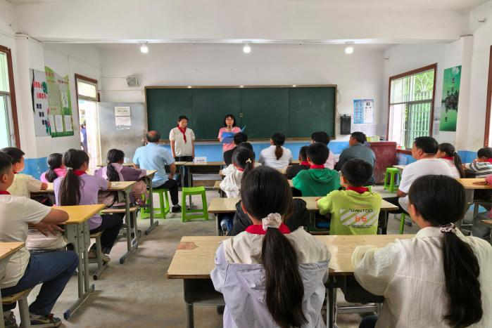 贵州安顺市图书馆：书香润童心 阅读伴成长 - 图2