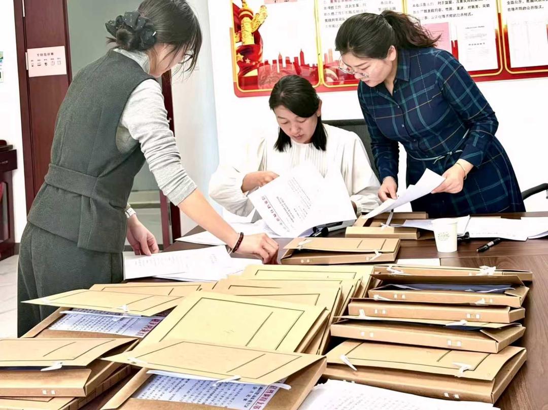 枣庄市薛城区档案馆扎实推动数字化转型 - 图2