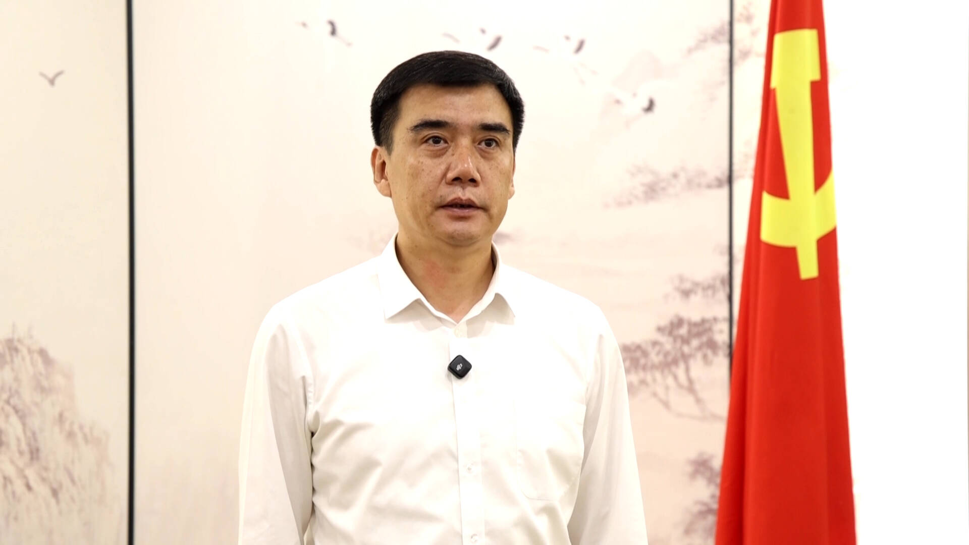 乐陵市委书记王晓勇：聚力攻坚抓落实，推动经济总量跻身全市第一方阵 - 图1