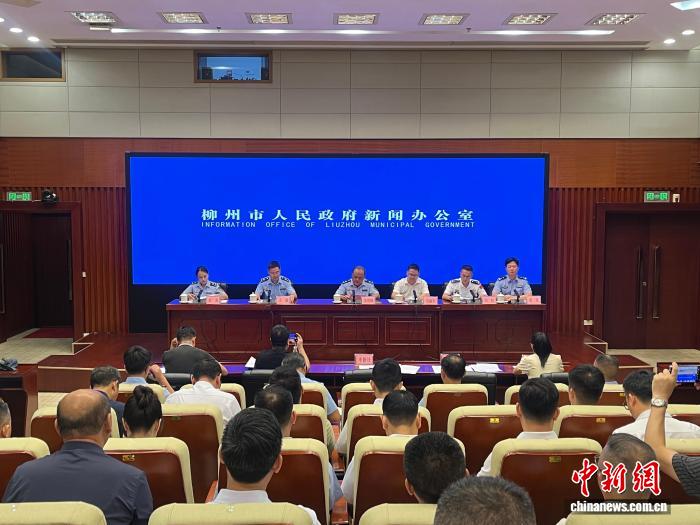 广西工业城市柳州深化隐患排查治理 抓实企业安全发展项目 - 图1
