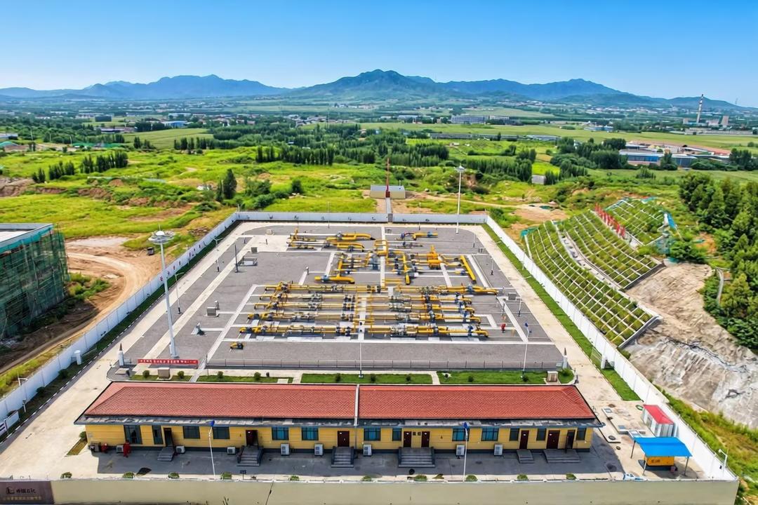 中国石化天然气分公司山东管道累计输气量突破800亿立方米 - 图2
