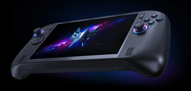 宏碁推出Predator Atlas 8掌机：8 FHD+ 120Hz 500nits触屏 - 图1