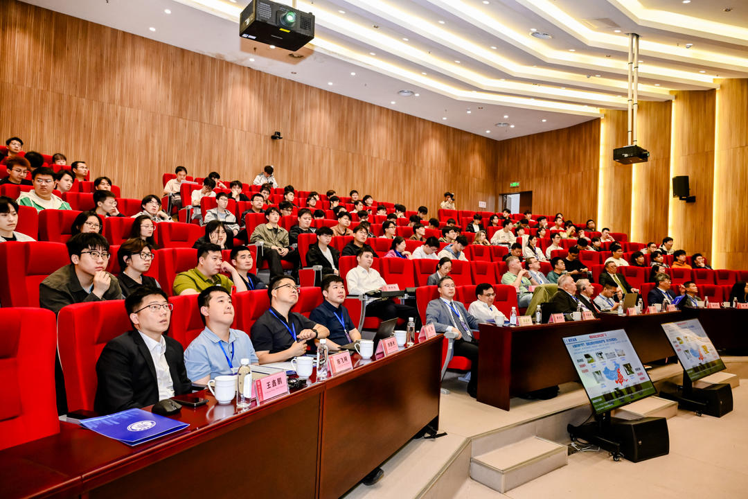 中白双边学术论坛在青岛举办，聚焦混凝土材料创新与工程结构数字化智能运维 - 图4
