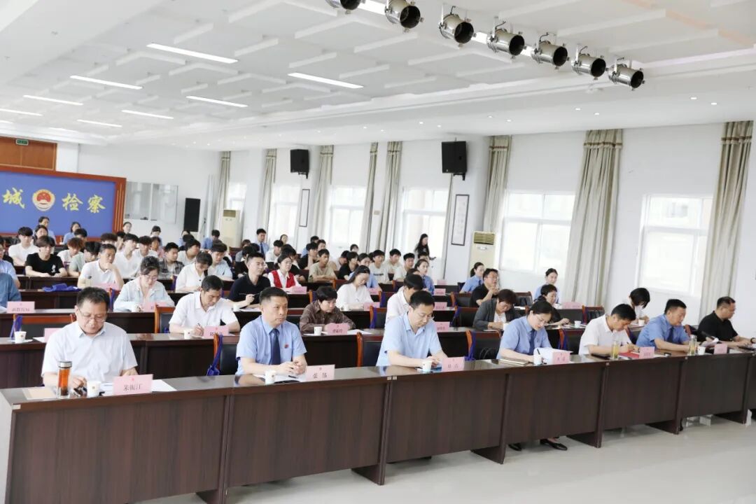 检爱四十载 携手向未来—驻马店市未成年人检察开放日活动在驿城区检察院召开 - 图7