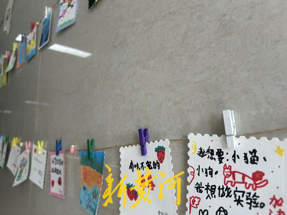 别样“六一”：在病房学校中守护血液病患儿的童真微光 - 图2