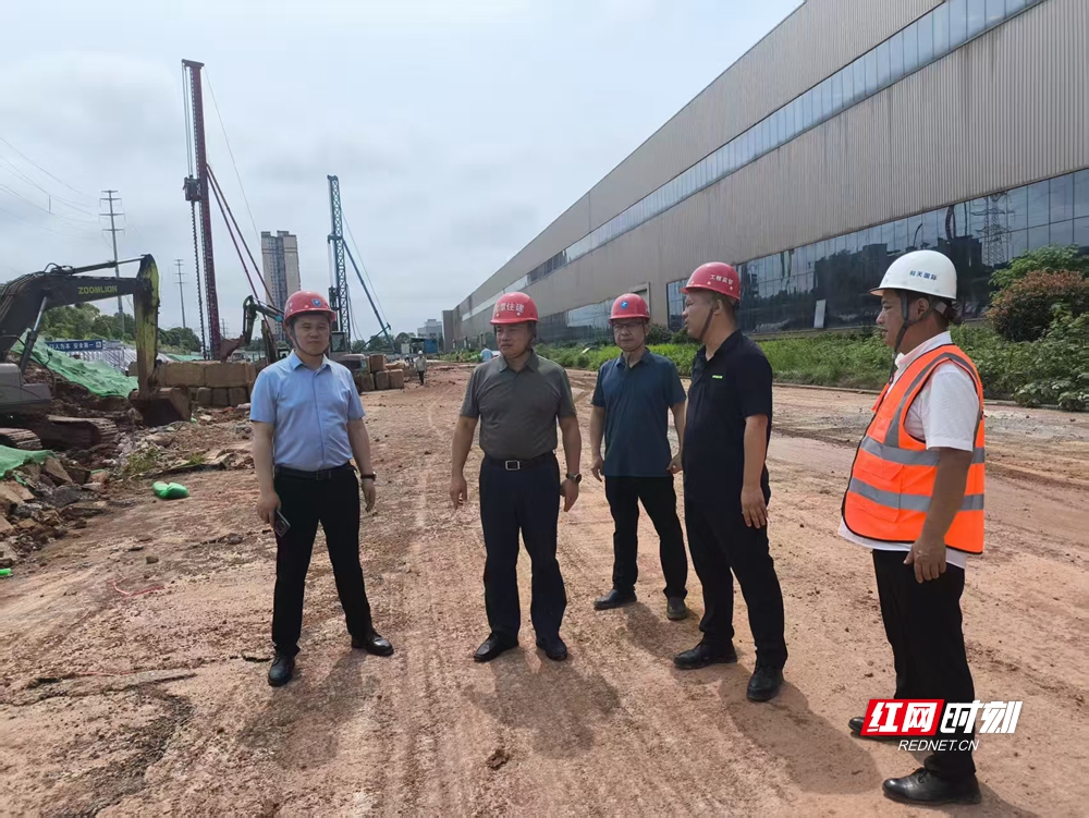 湘潭住建系统双线作战 筑牢城市安全屏障 - 图2