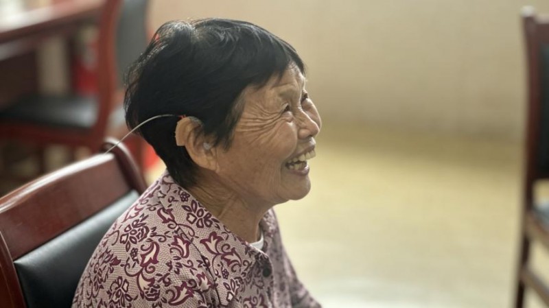 益耳行动走进侨乡丰顺，让听障群众重新听清乡音 - 图11