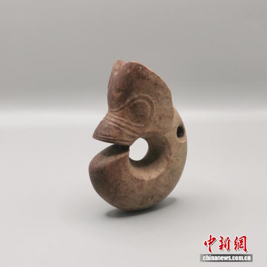 东西问｜张晓峥：揭开红山古国“消失”真相 - 图3