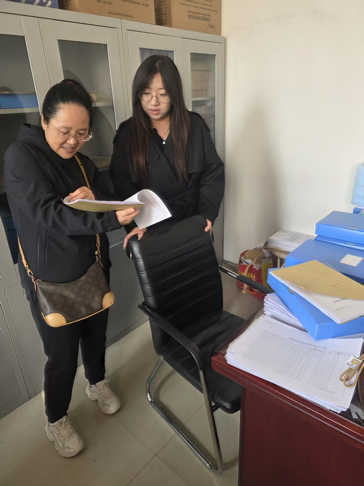 德惠社会救助事业中心扎实开展社会救助专项督导 - 图2