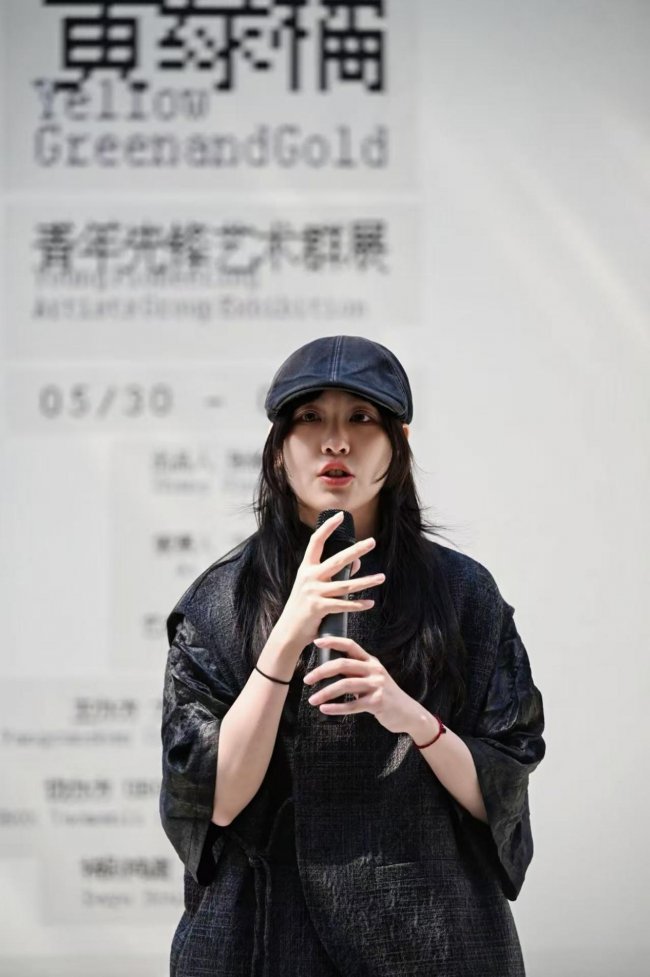 五色共生，艺启社区｜「最是红橙黄绿橘」青年先锋艺术群展 在方寸山当代艺术中心启幕 - 图3