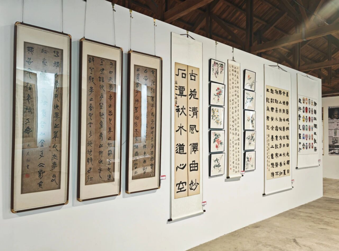 291件原创作品亮相！潍坊学院美术学院2026届毕业作品展启幕 - 图8