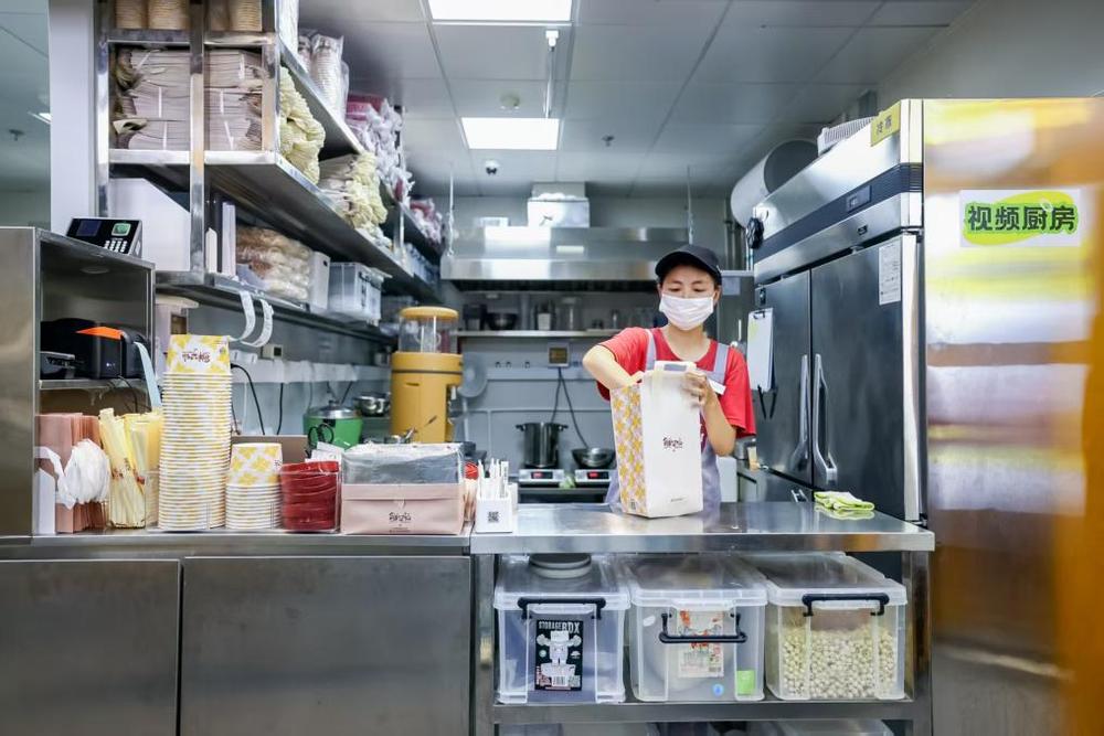 网络食品、外卖新规落地 平台与商家准备好了吗 - 图1