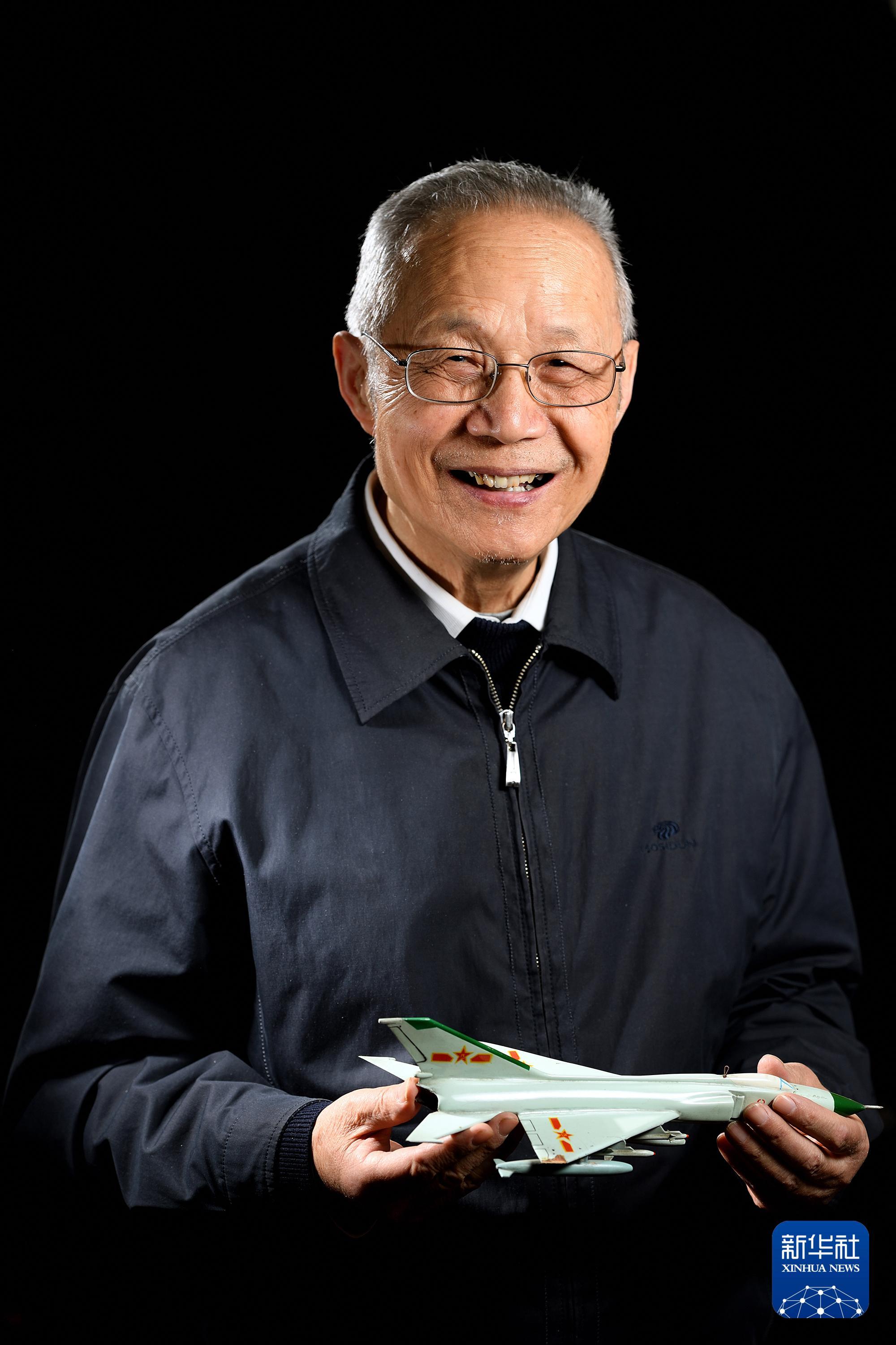 时光相册｜一生逐梦蓝天，缅怀顾诵芬院士 - 图14