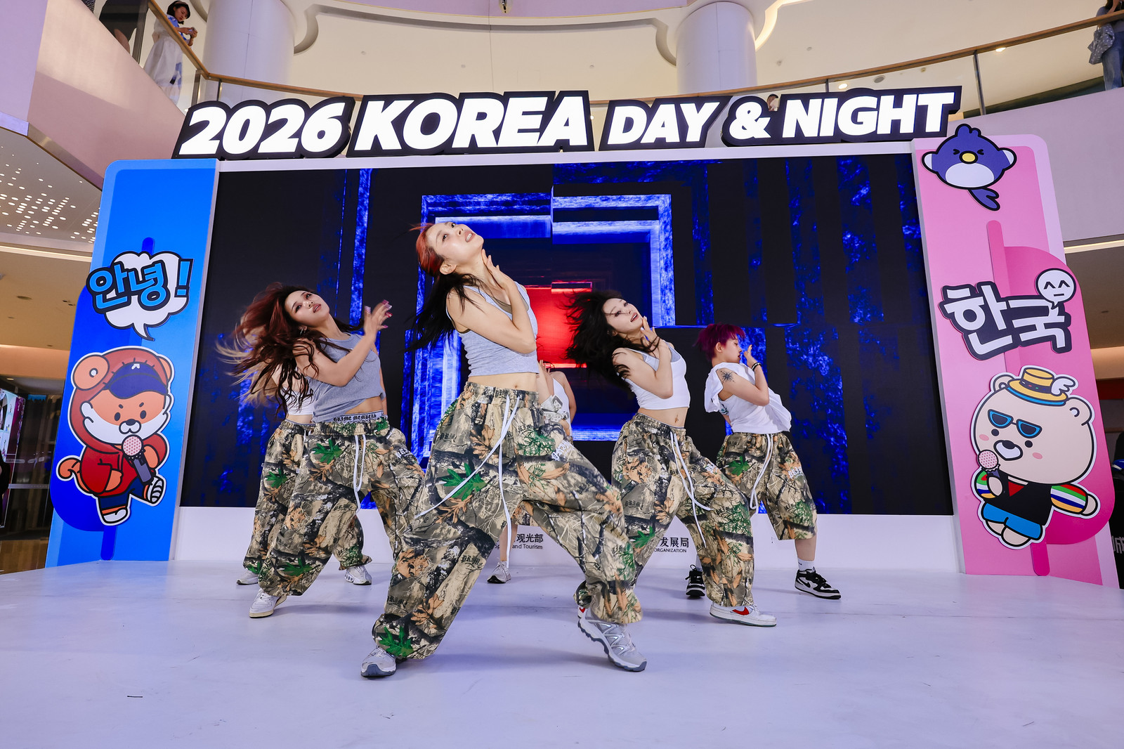 2026韩国旅游路演空降杭州 解锁多元韩系魅力 - 图6
