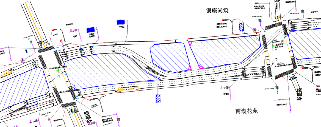 5月30日起，济南凤凰黄河大桥南延工程将围挡施工 - 图3