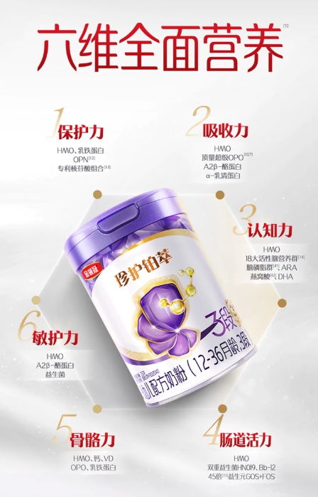 待产包准备哪个牌子奶粉好？宝妈亲测适配新生宝宝的热门奶粉清单 - 图3