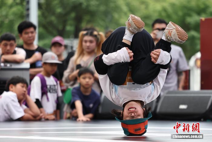 2026中国街舞联赛（南京站）火热开赛 - 图2