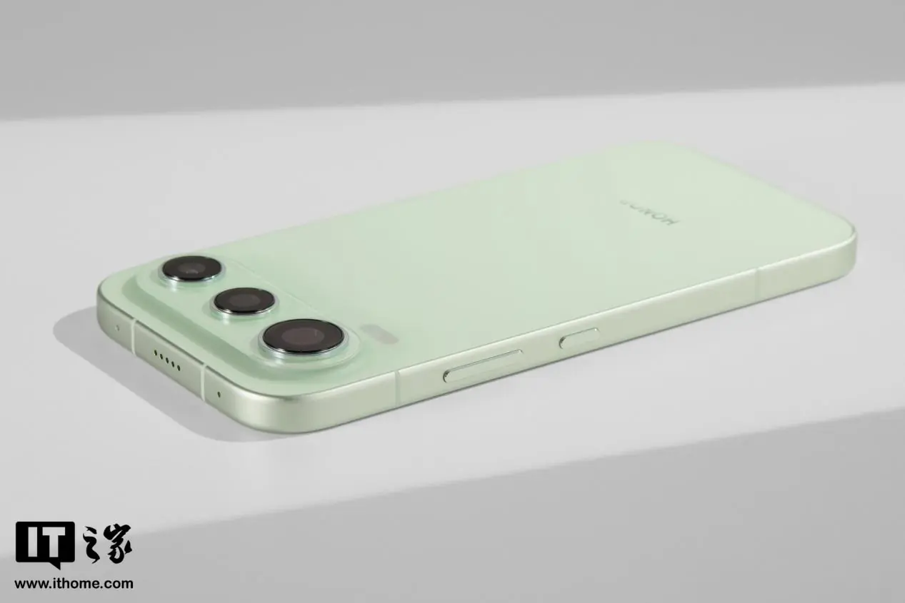荣耀600 Pro「青苹果」图赏：手握“青苹果”，清爽又治愈 - 图10