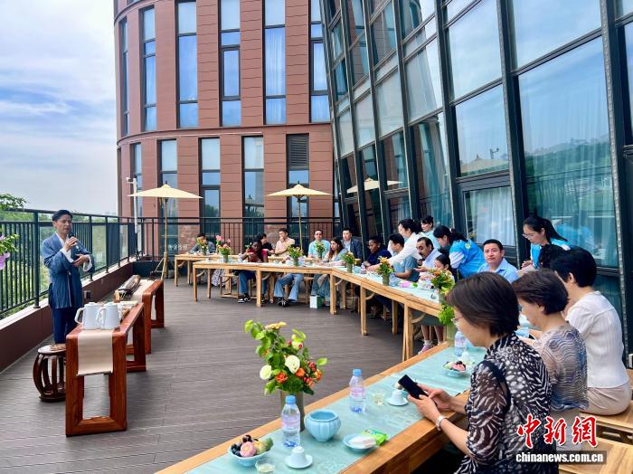 中外儿童北京欢度“六一”国际儿童节 - 图2