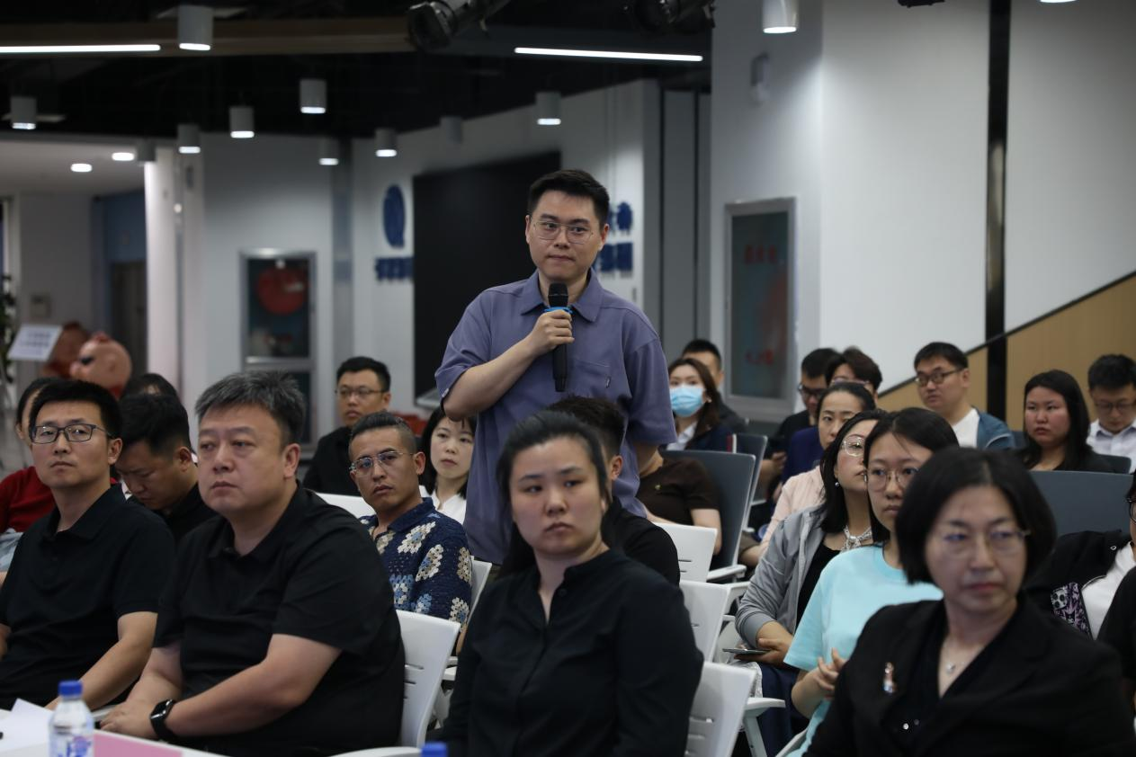 沈阳市和平区英才会客厅创新成果路演顺利启幕 - 图3