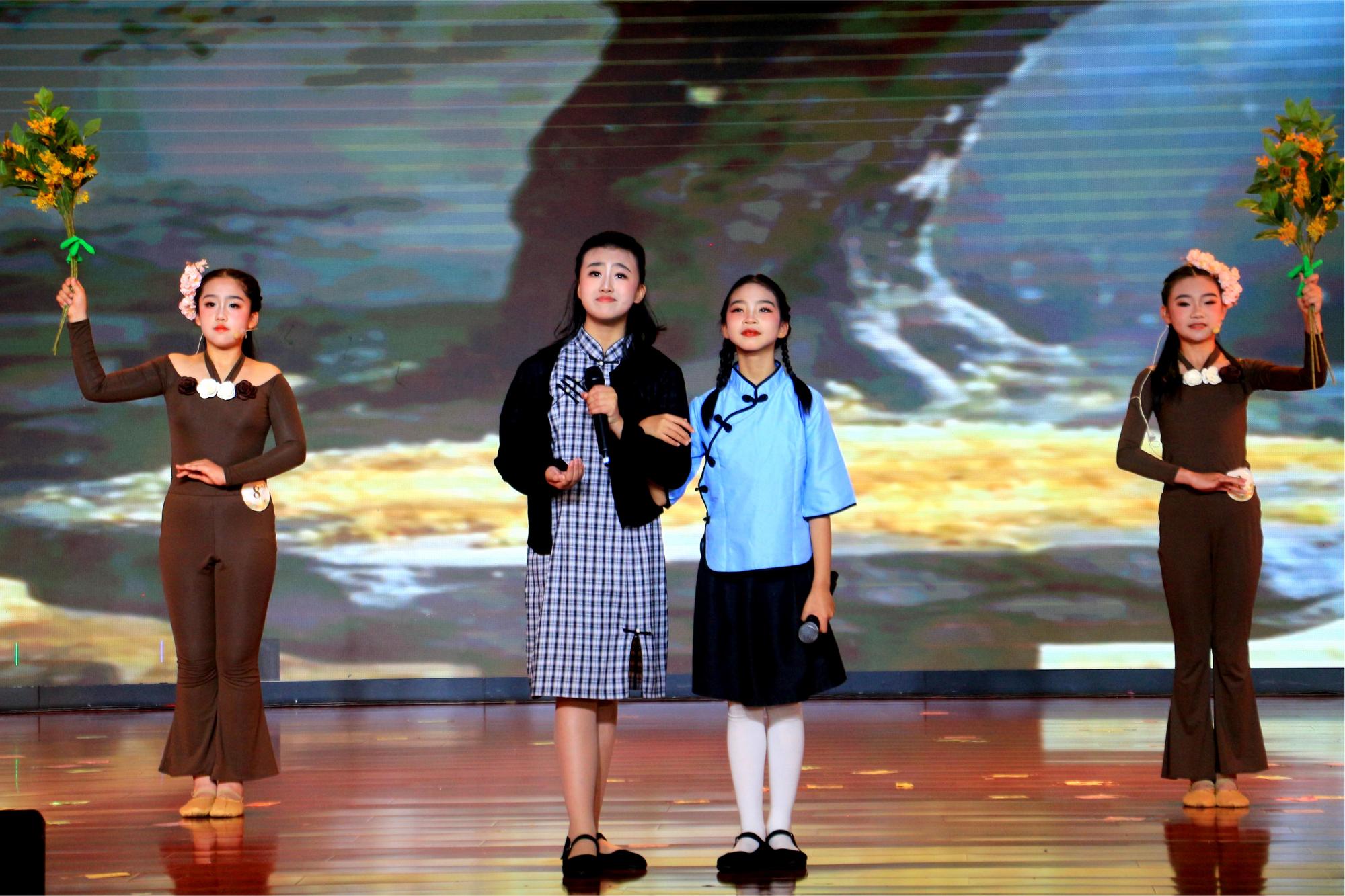 诵经典传文脉 这场大赛让优秀传统文化“声”生不息 - 图5