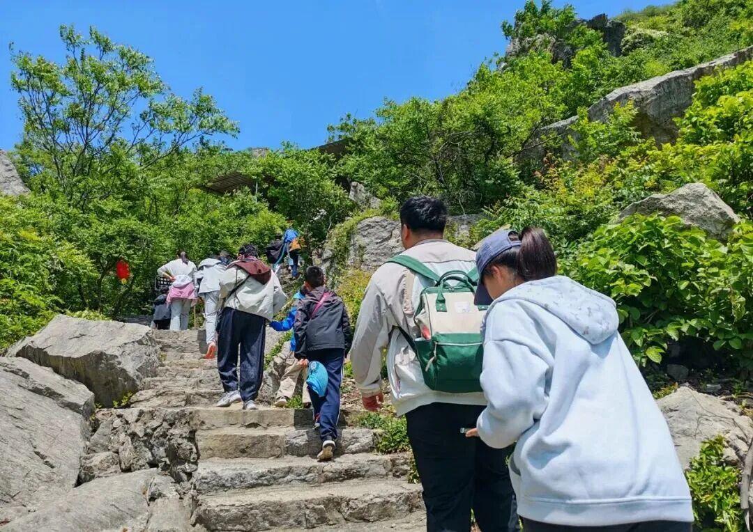 六一撒欢儿！山东16市这样遛娃这样玩 - 图18