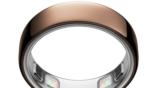 “全球最小智能戒指”：Oura Ring 5曝光 - 图1