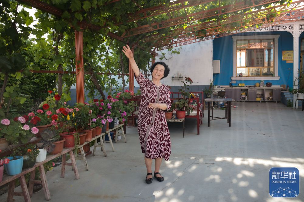 时光相册丨伊车嘎善，一个叫“新村”的地方 - 图22