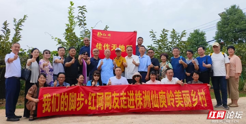 情缘红网：岁岁年年，执笔不改 - 图3