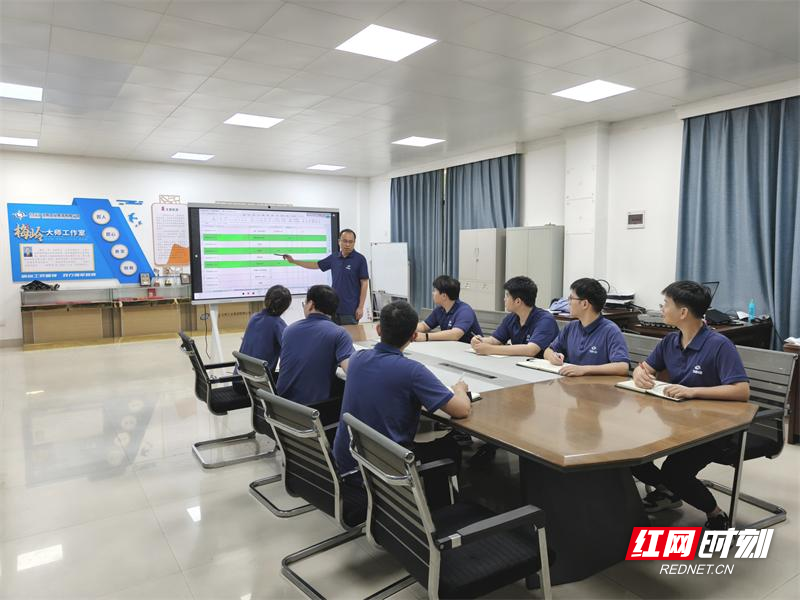 江南工业集团解锁八级成长新赛道 激活技能人才新动能 - 图1