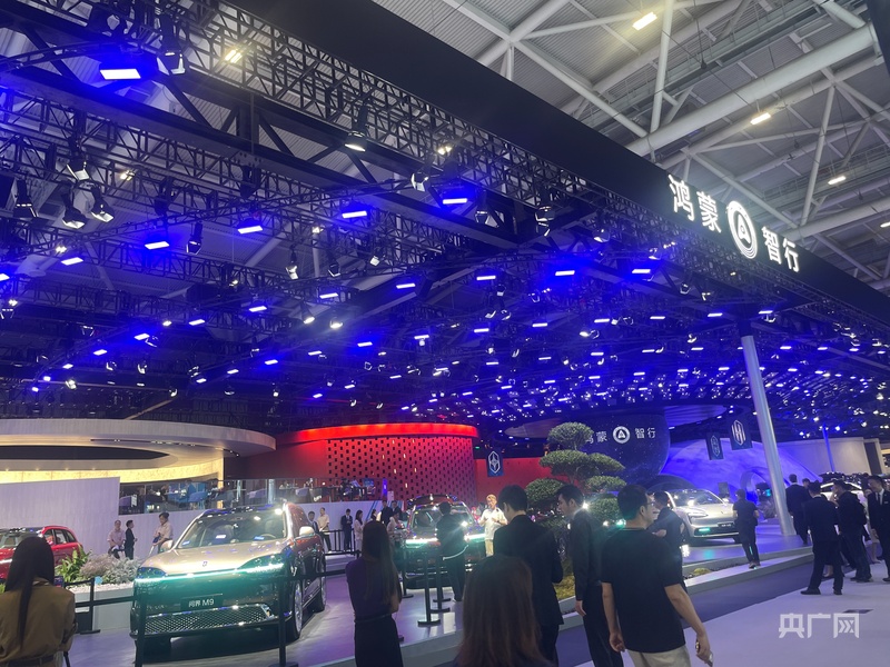 2026大湾区车展：30万平方米擂台上的算力对决与生态暗战 - 图3