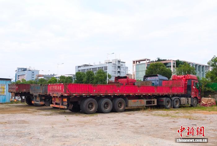 从“睡驾驶室”到“有淋浴间” 福建东侨货车司机驿站温暖赶路人 - 图1