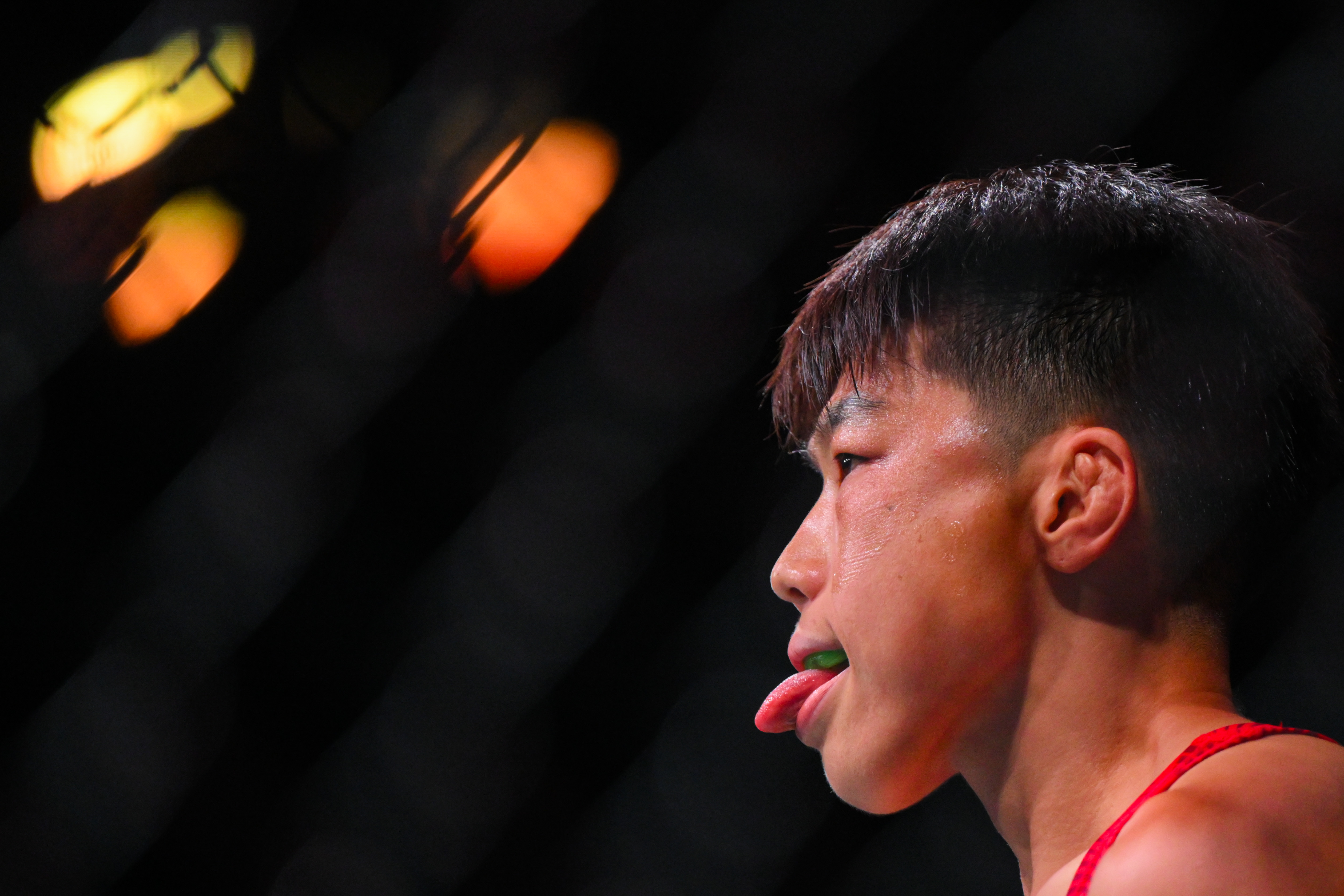 （体育）搏击——UFC格斗之夜澳门站赛况 - 图8