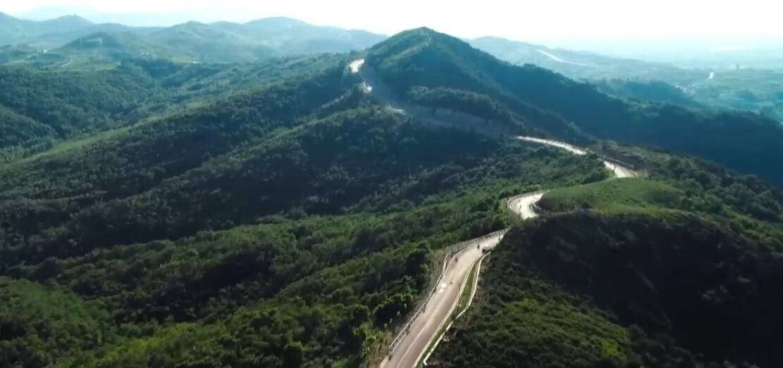 潍坊安丘：一条天路连山水 一众节会聚人气 农文旅融合让“流量”变“留量” - 图2