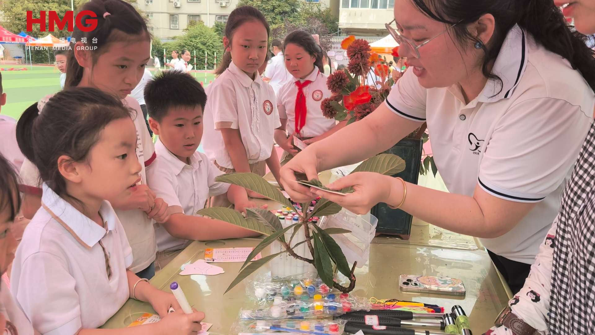 “六一”嗨翻天！人民路小学游戏嘉年华点亮孩子节日时光 - 图7