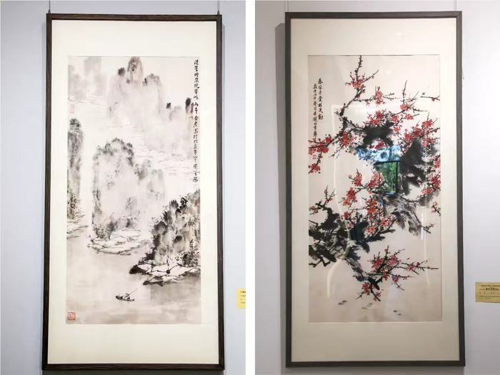 济南市章丘区举办“大艺含章”作品展，擦亮文旅名城新名片 - 图7