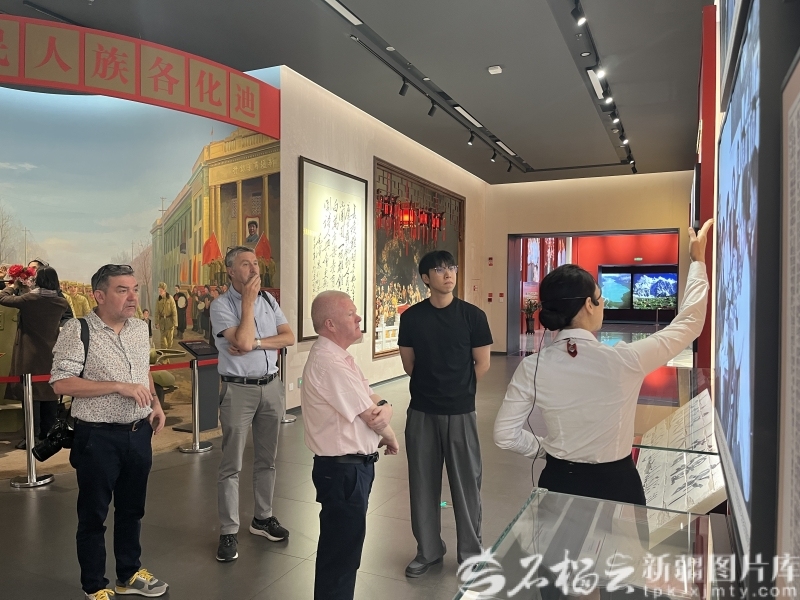 “这里潜力无限，未来可期”——北爱尔兰媒体代表团到新疆参访交流 - 图4