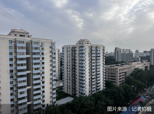 成交量连续三个月站上荣枯线，北京二手房告别深度调整阶段 - 图3
