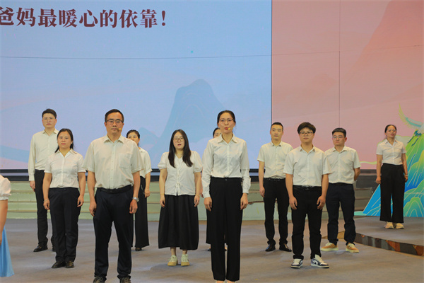从“微孝”出发，湖南探路新孝道——湖南首届孝亲敬老文化传承与创新宣传推介活动在南岳举行 - 图10