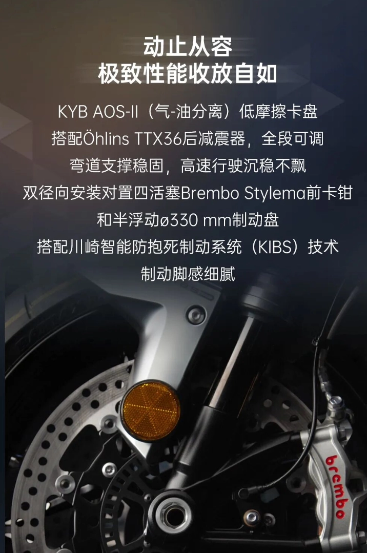 44万的摩托，243匹马力是啥体验？ - 图3