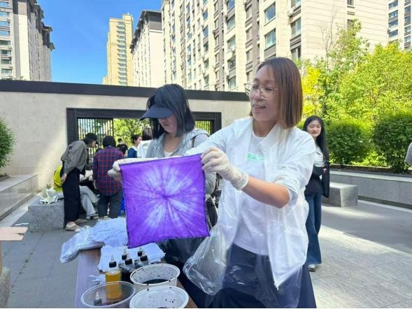 佳木斯市郊区开展非遗体验集市活动 - 图1