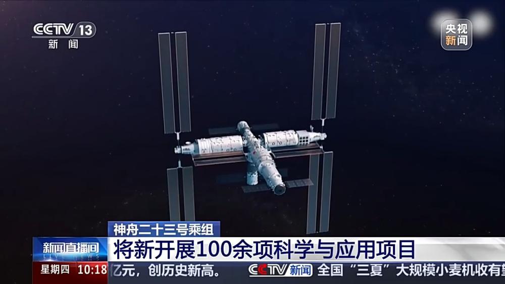 1年期≠2个半年期任务累加 专家详解为何增加在轨驻留时长 - 图2