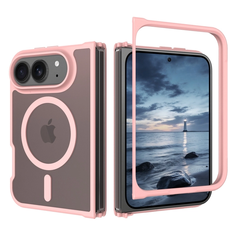 苹果iPhone Fold折叠屏手机首批第三方保护壳亮相 - 图5