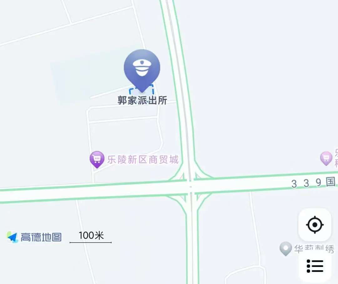 看图选址、就地晒粮，德州各地陆续公布“晒粮地图” - 图18